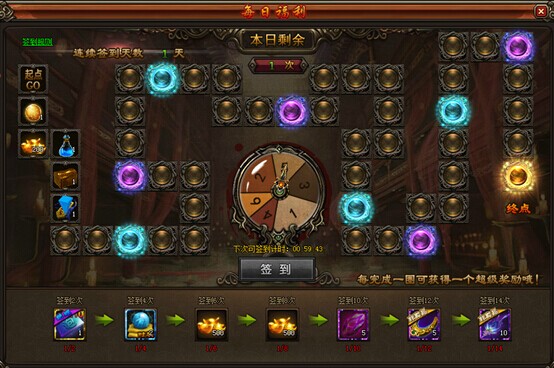 刺沙连续登陆